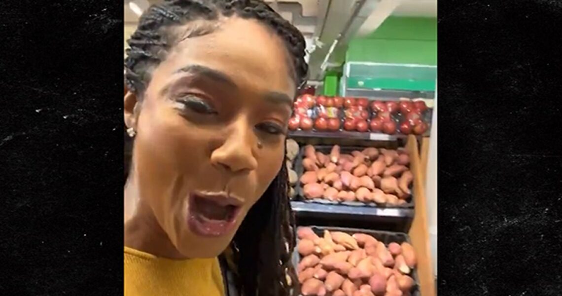 Tiffany Haddish Hits Back After Getting Dragged for Being Amazed by African Grocery Store