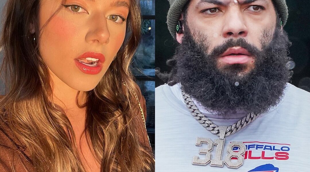 TikToker Tianna Robillard Accuses Cody Ford of Cheating Before Breakup