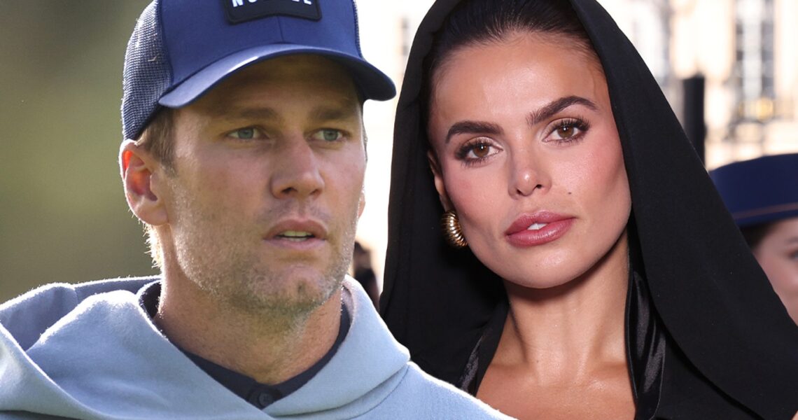 Tom Brady Not Dating Sports Illustrated Model Brooks Nader