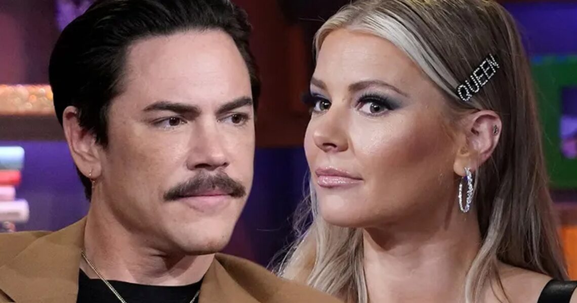 Tom Sandoval Says He’s Withdrawing Lawsuit Against Ariana Madix, Blames Lawyer