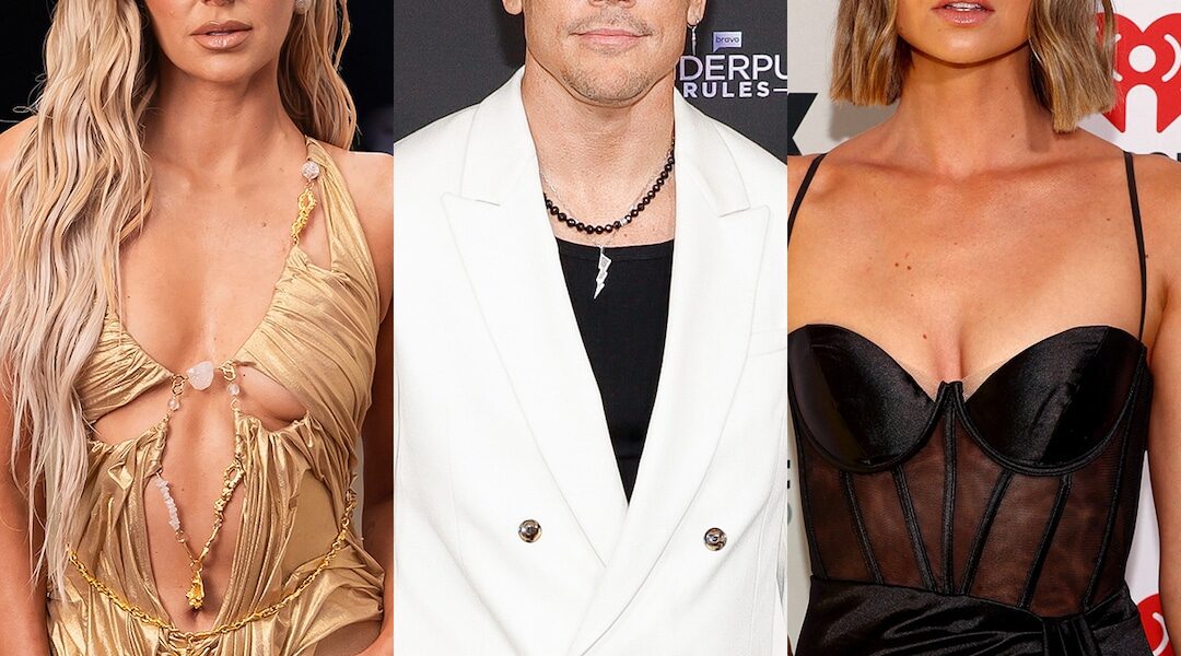 Tom Sandoval Sues Ariana Madix for Accessing Raquel Leviss NSFW Videos