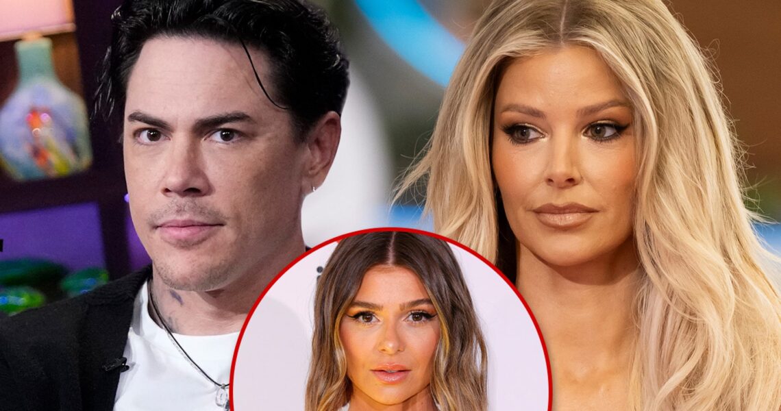 Tom Sandoval Sues Ariana Madix in Rachel Leviss Revenge Porn Case