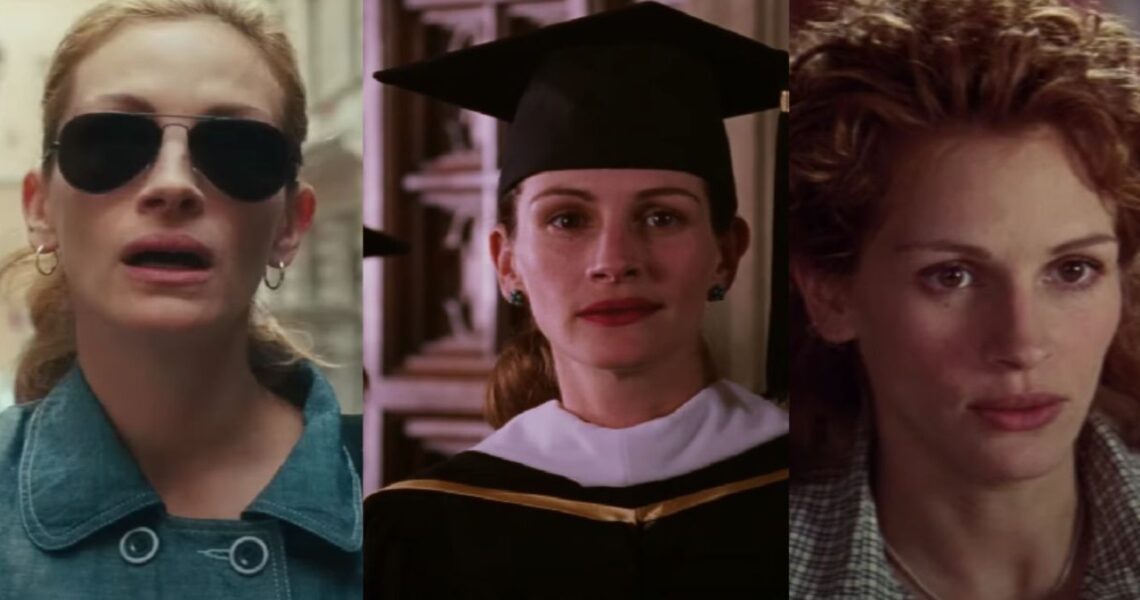 Top 10 Best Julia Roberts Movies: From America’s Sweethearts To Pretty Woman