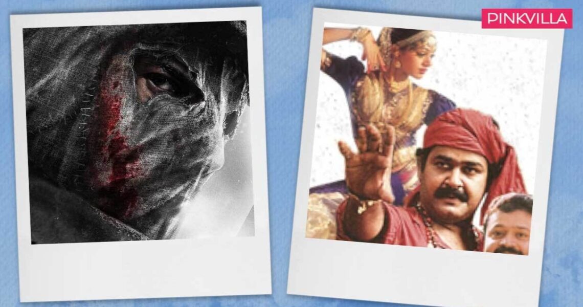 Top 7 Malayalam Psycho Thriller Movies on OTT: From Mohanlal’s Manichithrathazhu to Mammootty’s Rorschach