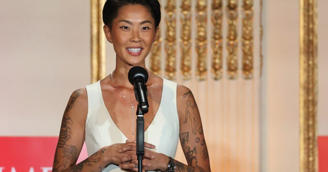 ‘Top Chef’ Host Kristen Kish Talks First Emmys Nomination