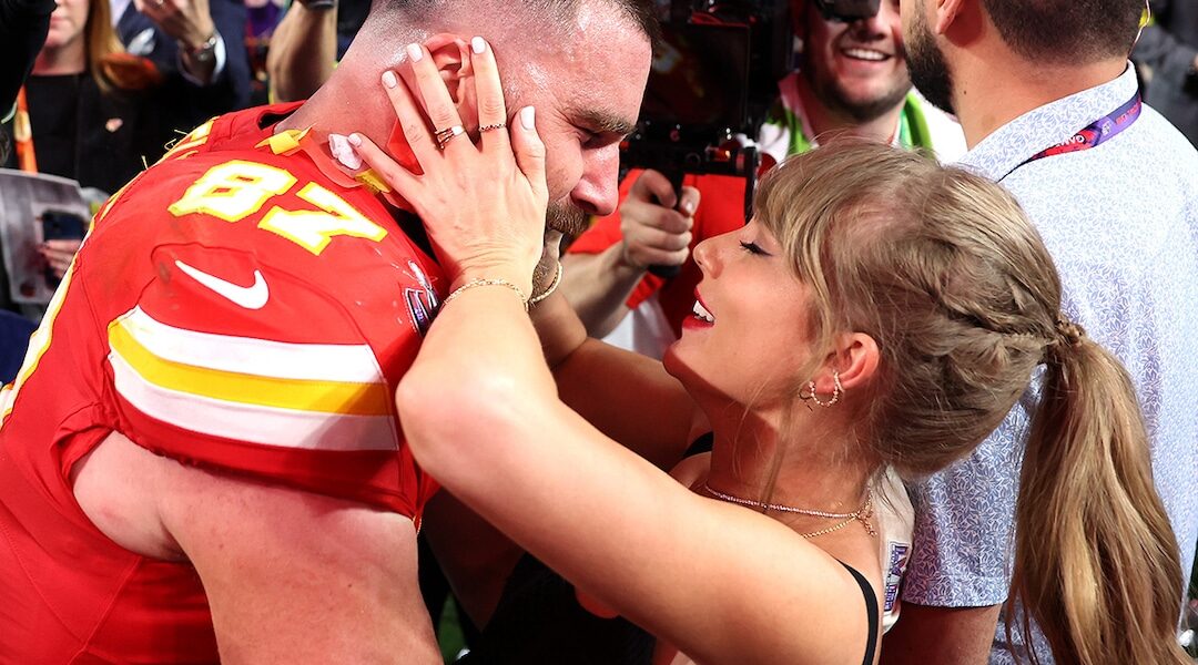 Travis Kelce Shares Eye-Popping Price of Taylor Swift Super Bowl Suite