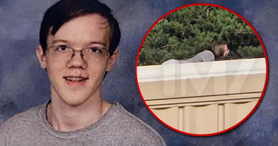 Trump Shooter Thomas Matthew Crooks Official Cause of Death Released