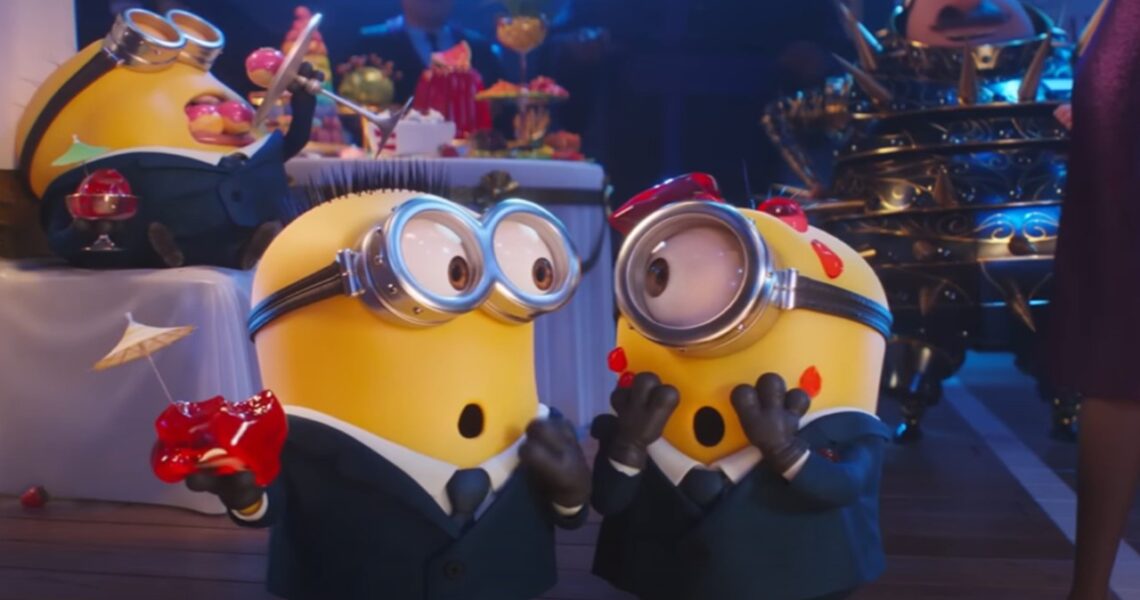 Universal's Illumination Announces Minions 3 Following The Success Of Despicable Me 4; Set To Release In June 2027