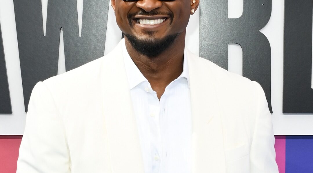 Usher’s Tribute to Fathers at 2024 BET Awards Got Us Fallin’ in Love