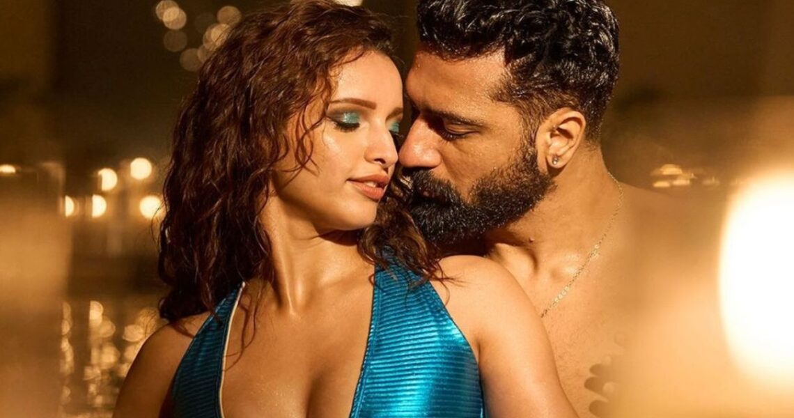 Vicky Kaushal and Triptii Dimri’s 27 seconds of kiss in Bad Newz gets censored by CBFC: Report