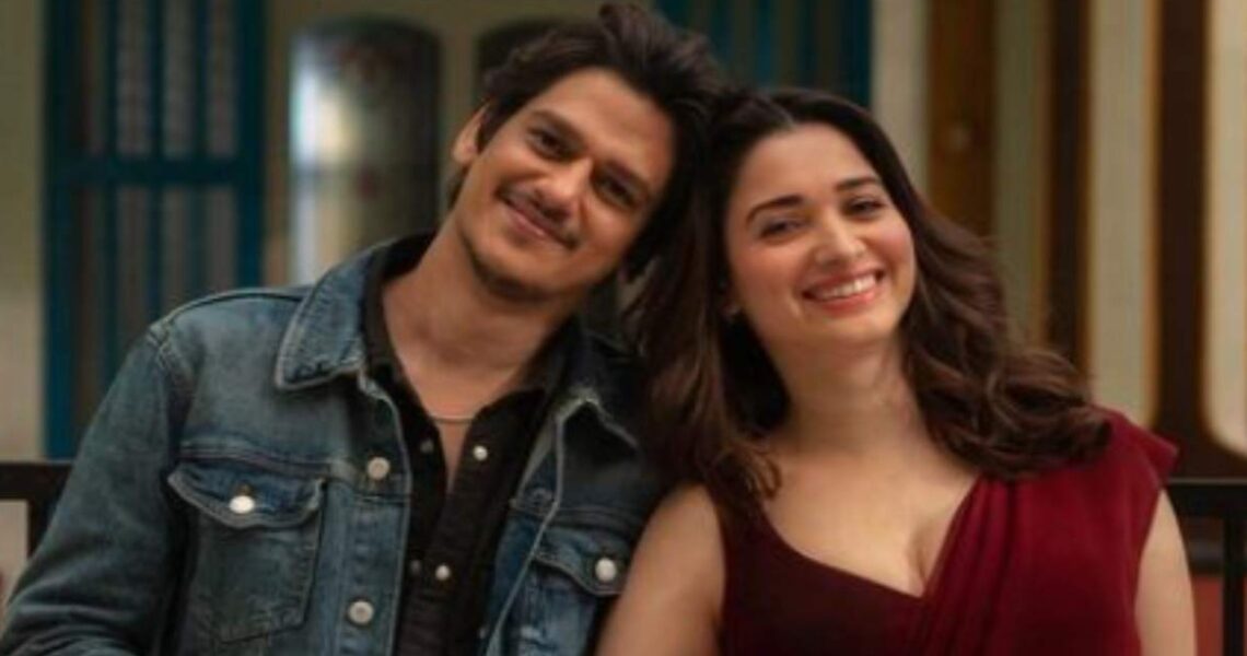 Vijay Varma on his relationship with Tamannaah Bhatia; ‘Was surprised to know it’s a bigger news compared to…’