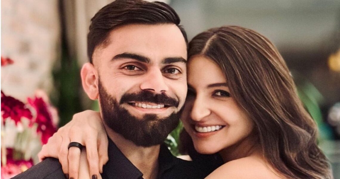 Virat Kohli holds Anushka Sharma close in viral UNSEEN PICS; do not miss bright smile on Akaay and Vamika’s parents