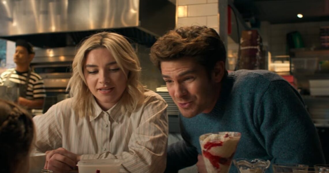 We Live In Time TRAILER: Florence Pugh And Andrew Garfield Fall In Love In A24’s Upcoming Romantic Drama