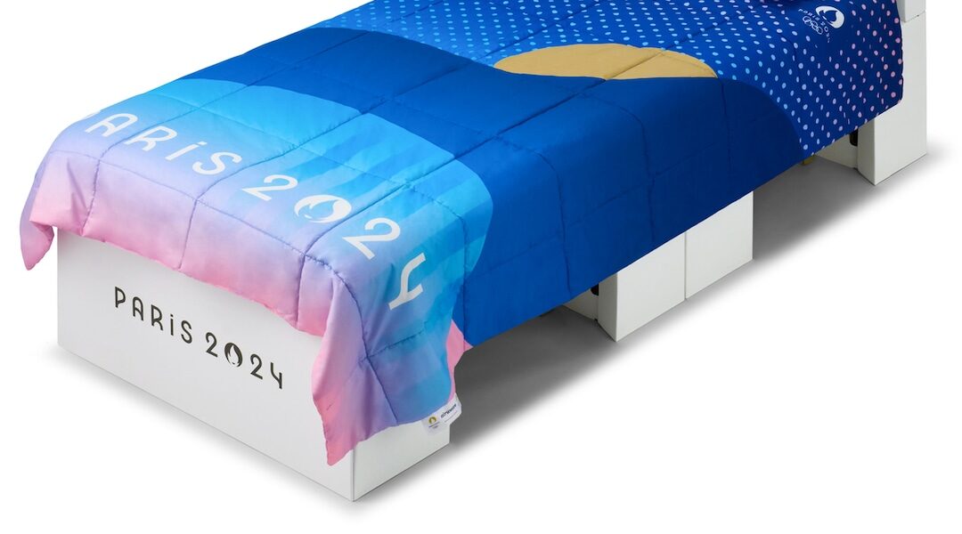 We Tried the 2024 Olympics Anti-Sex Bed—& the Results May Shock You