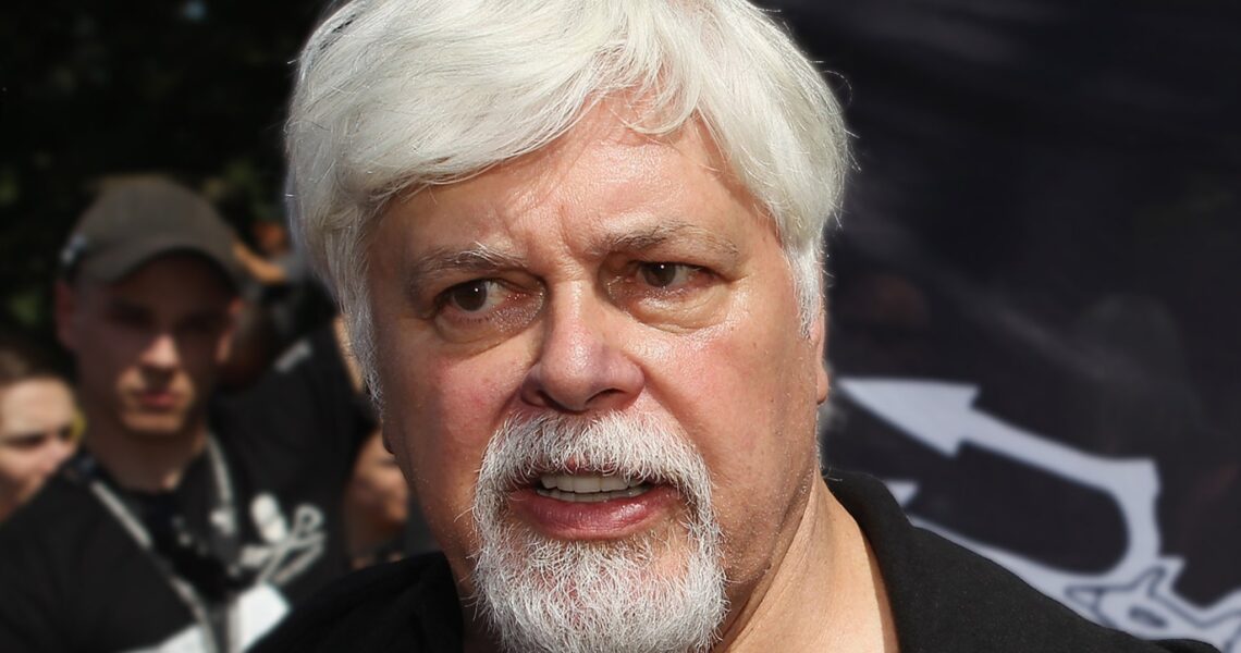 ‘Whale Wars’ Star and Activist Paul Watson Arrested in Greenland