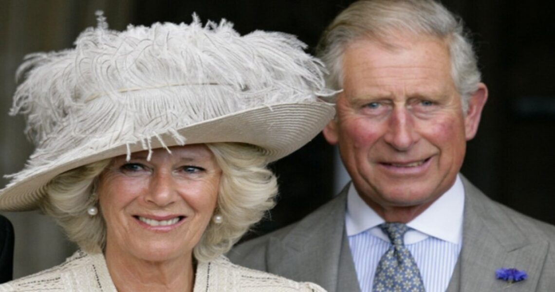 What Really Happened In The Infamous Tampongate Call Between King Charles And Queen Camilla