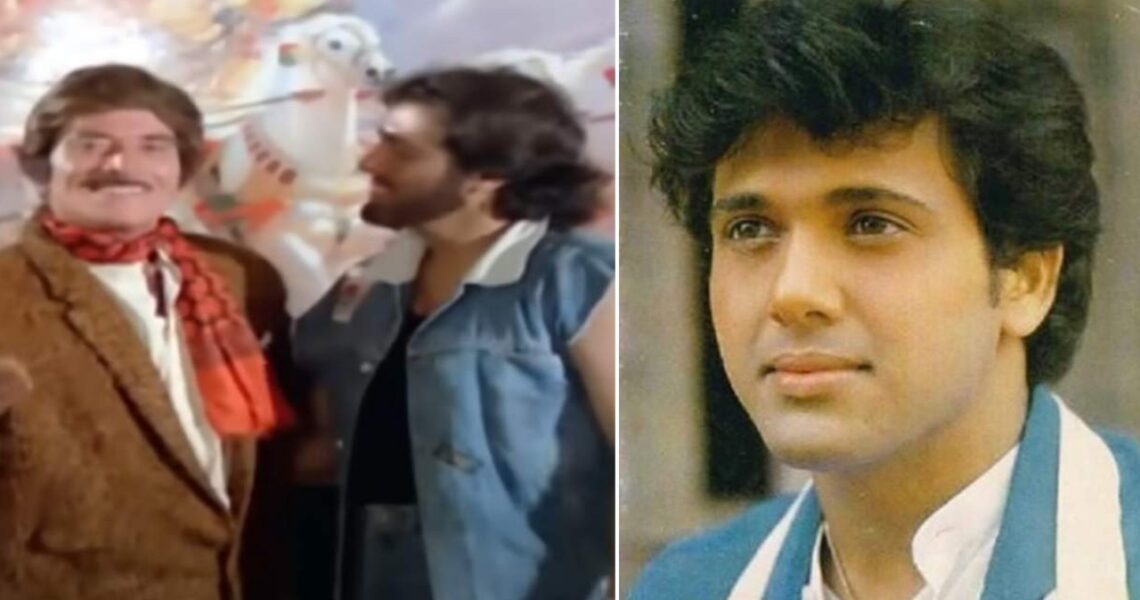 When Govinda gifted his shirt to Raaj Kumar who used it as a handkerchief to wipe off his hands