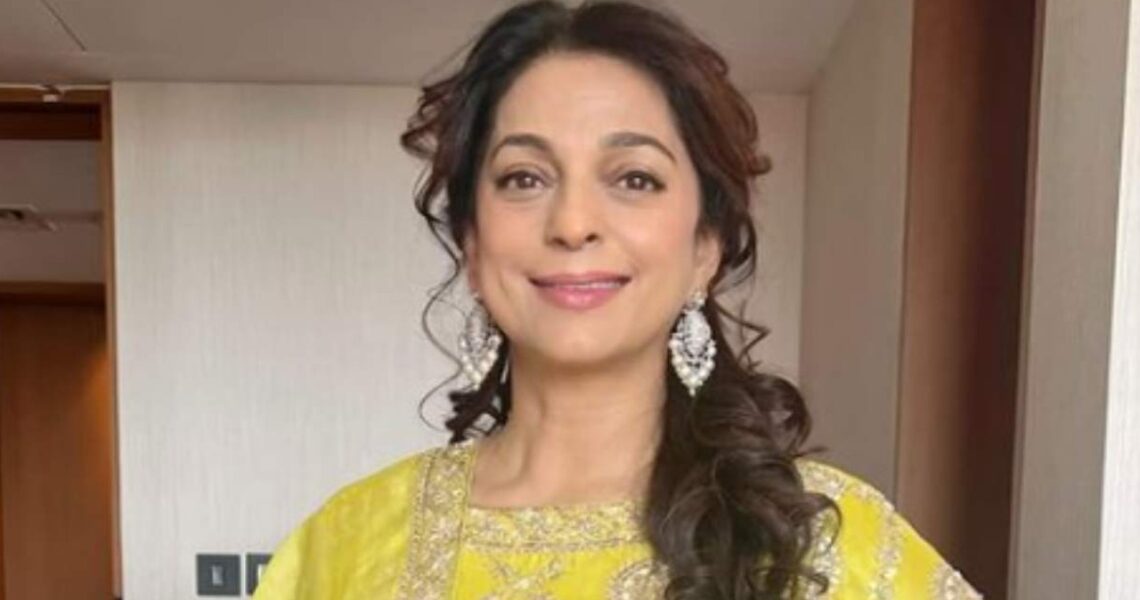 When Juhi Chawla’s mother-in-law cancelled her 2000 wedding invites for THIS reason; recalls getting married at home
