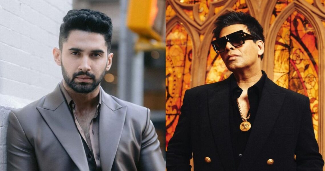 When Karan Johar was left in splits and went ‘What’s wrong with you?’ after Kill actor Lakshya wanted to avoid paps; FIND MORE