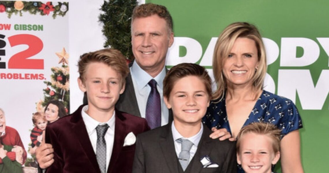 Who Are Will Ferrell’s Kids? All We Know About Hollywood Icon’s Children