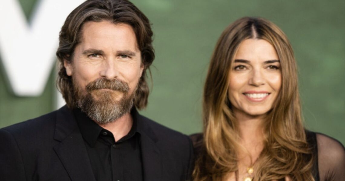 Who Is Christian Bale’s Wife? All We Know About Hollywood Superstar’s Partner