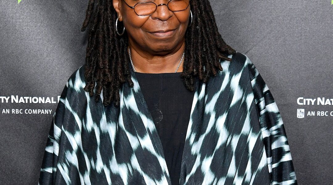 Whoopi Goldberg Reveals She Scattered Her Mom’s Ashes at Disneyland