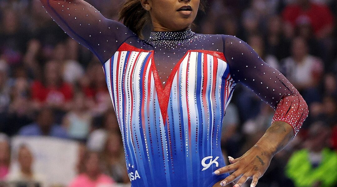 Why Olympian Jordan Chiles Almost Quit Gymnastics