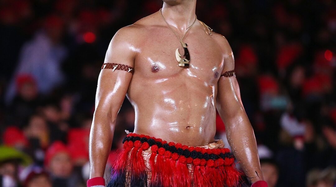 Why Tonga’s Flag Bearer Pita Taufatofua Isn’t Competing at 2024 Games