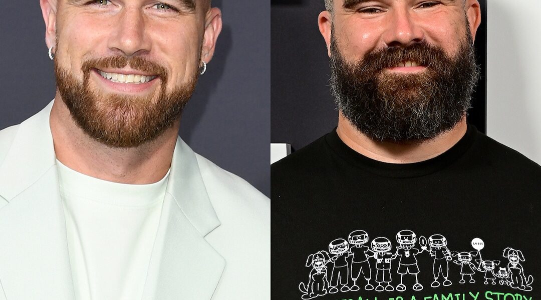 Why Travis Kelce & Jason Kelce Are Taking a Hiatus From New Heights