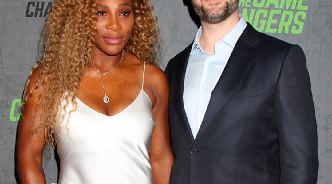 Why We’re All Envious of Serena Williams’ Marriage to Alexis Ohanian