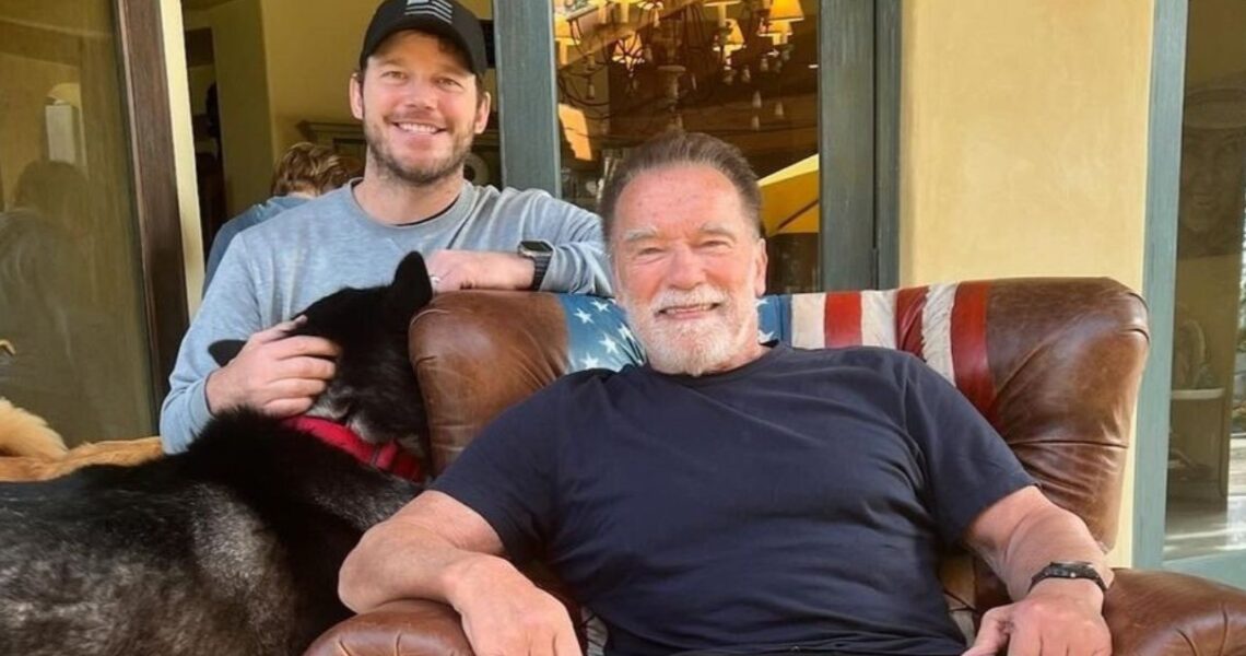 ‘You’re One of a Kind’: Chris Pratt Celebrates Father-In-Law Arnold Schwarzenegger’s 77th Birthday with Heartfelt Tribute