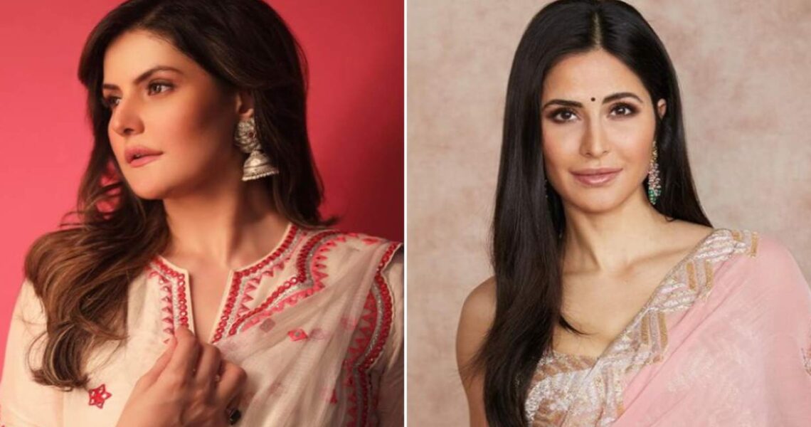 Zareen Khan shares how comparisons with Katrina Kaif ‘backfired’ after Salman launched her with Veer; ‘Felt like lost child’