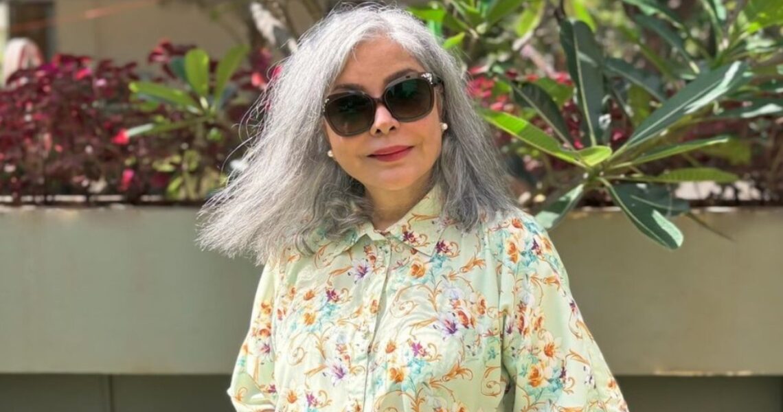 Zeenat Aman recalls shooting Daku Hasina in her third trimester: ‘Crew came up with various creative shots to hide my belly’