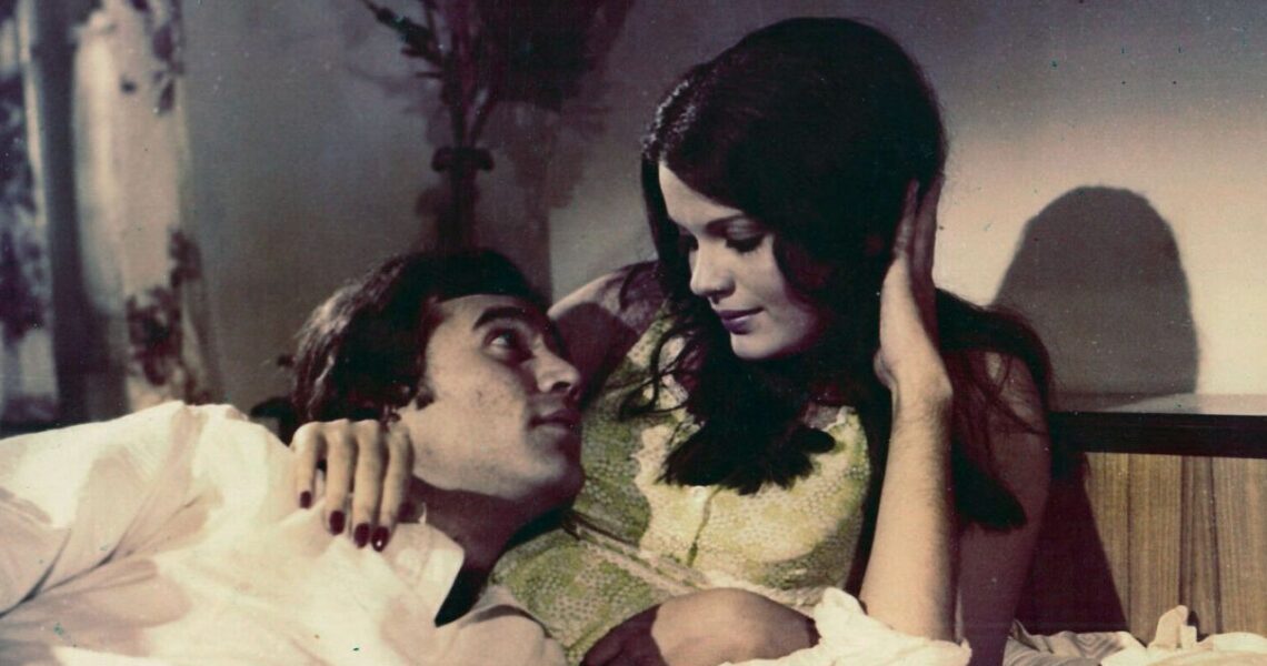 Zeenat Aman says she was intimidated by ‘superstar’ Rajesh Khanna; recalls mugging up her lines to avoid flubbing