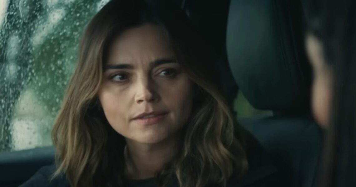 ‘A Really Interesting Process’: The Jetty Star Jenna Coleman On Creating Show’s Shocking Ending