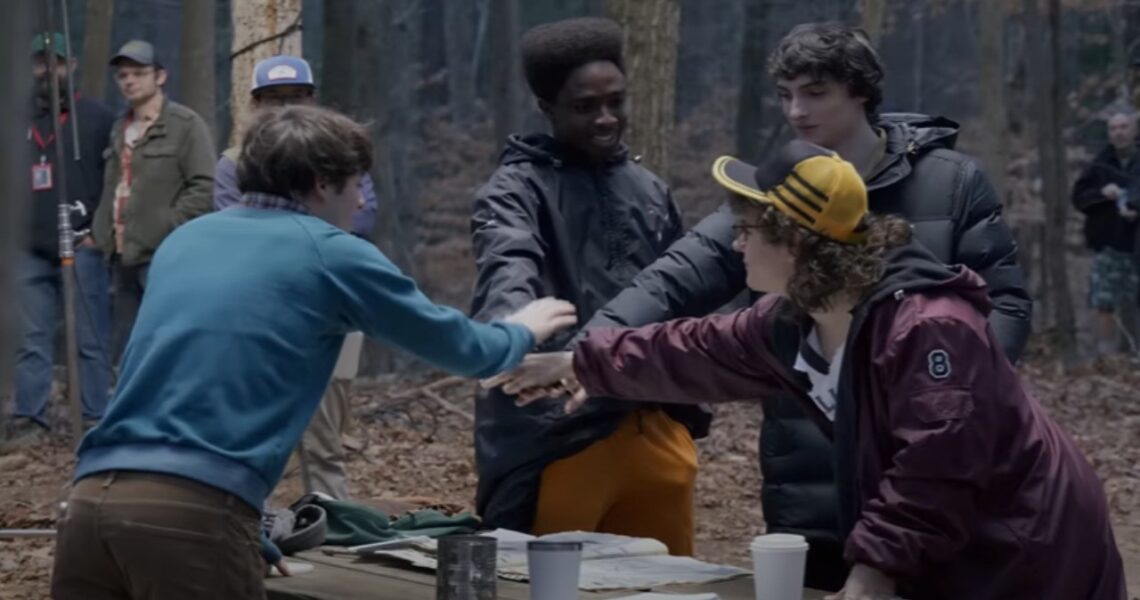 ‘Best Season Yet’: Netflix Releases First Look Of Stranger Things Season 5 With BTS Footage