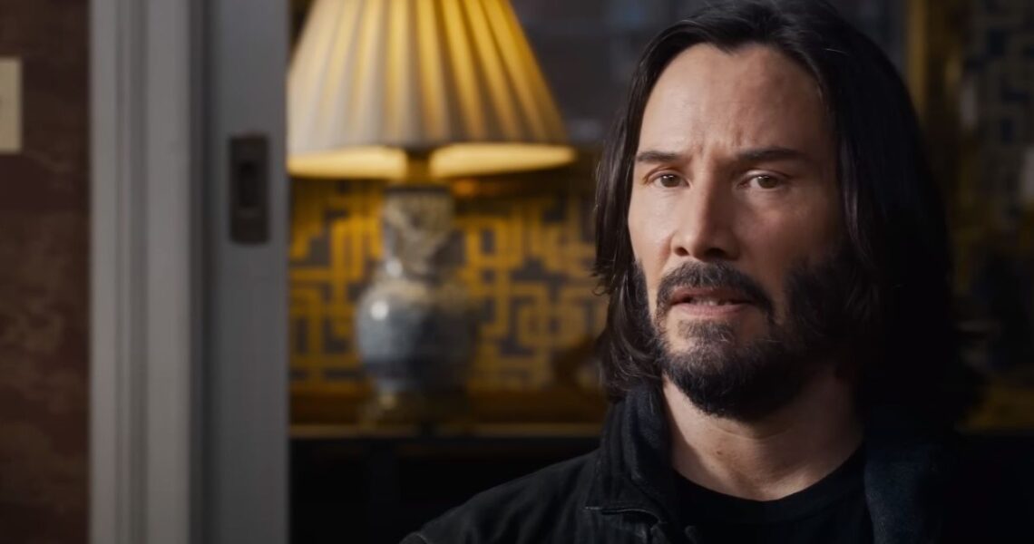 ‘It Surprised Me ’: Keanu Reeves Opens Up About His Thoughts While Writing First Novel