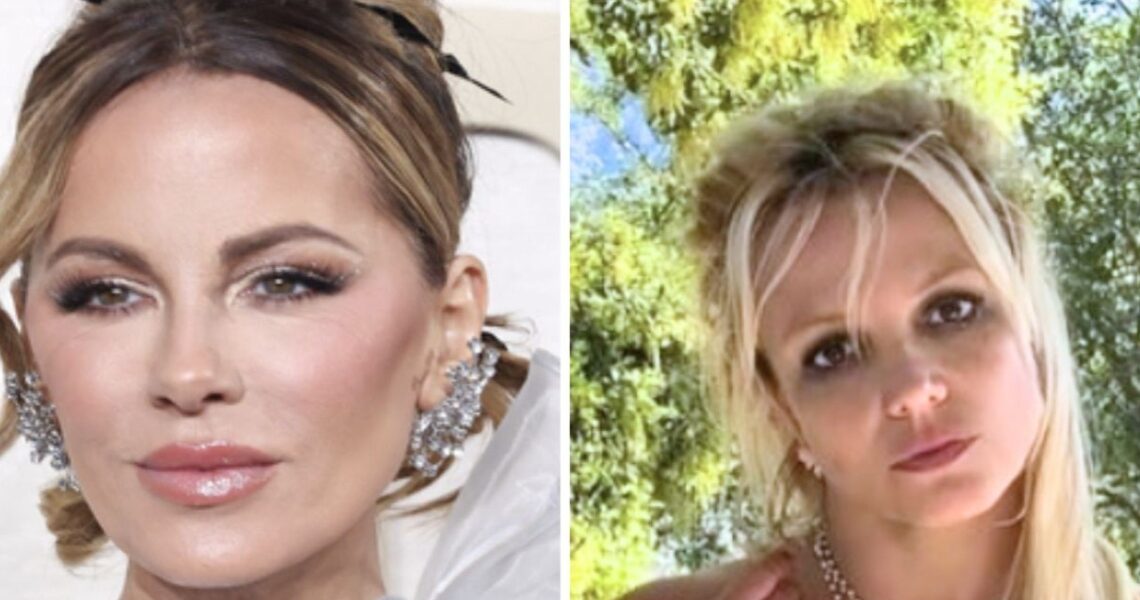 ‘Warrior Queen of All Queens’: Kate Beckinsale Thanks Britney Spears for Defending Her Against Ageist Remarks