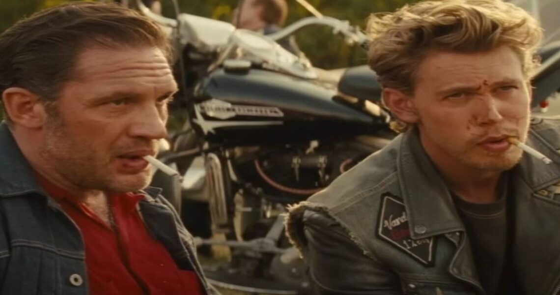 ‘You Never Know’: Austin Butler Thought He Wouldn’t Get Along With His ‘Hero’ Tom Hardy On The Bikeriders