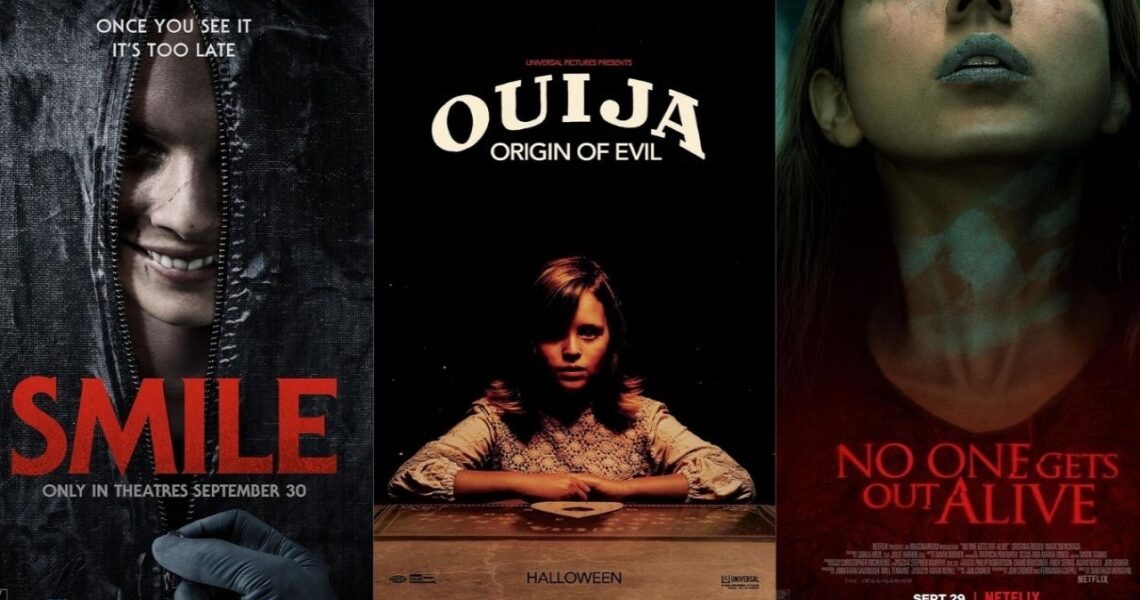 10 Best Horror Movies To Watch On Netflix: From Smile To No One Gets Out Alive