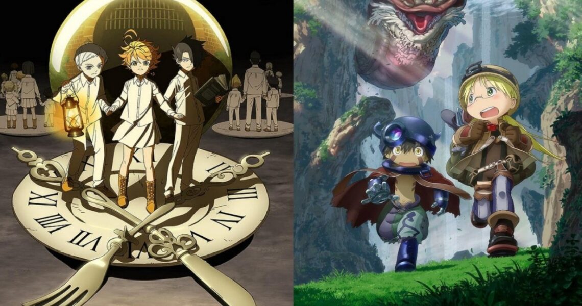 10 Best Manga To Read If You Like Dr. Stone: From Promised Neverland To Made In Abyss