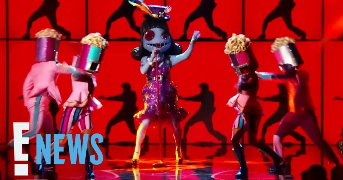 The Masked Singer REVEALS the Doll’s Celebrity Identity! | E! News