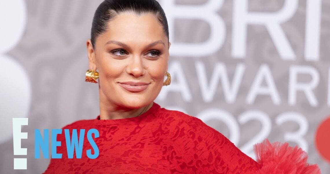 Jessie J Claps Back at Haters After Naked Photoshoot | E! News