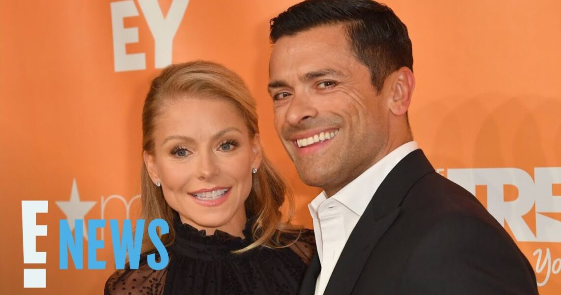 Kelly Ripa Jokes She & Mark Consuelos Are Taking a Vow of CHASTITY | E! News