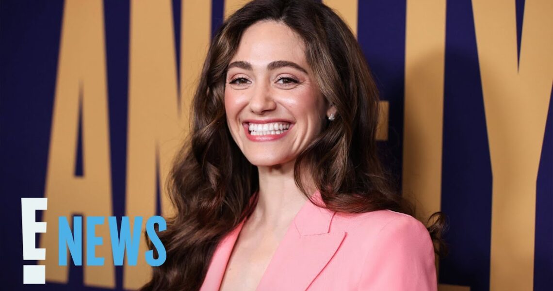 Emmy Rossum WELCOMES Baby No. 2 | E! News