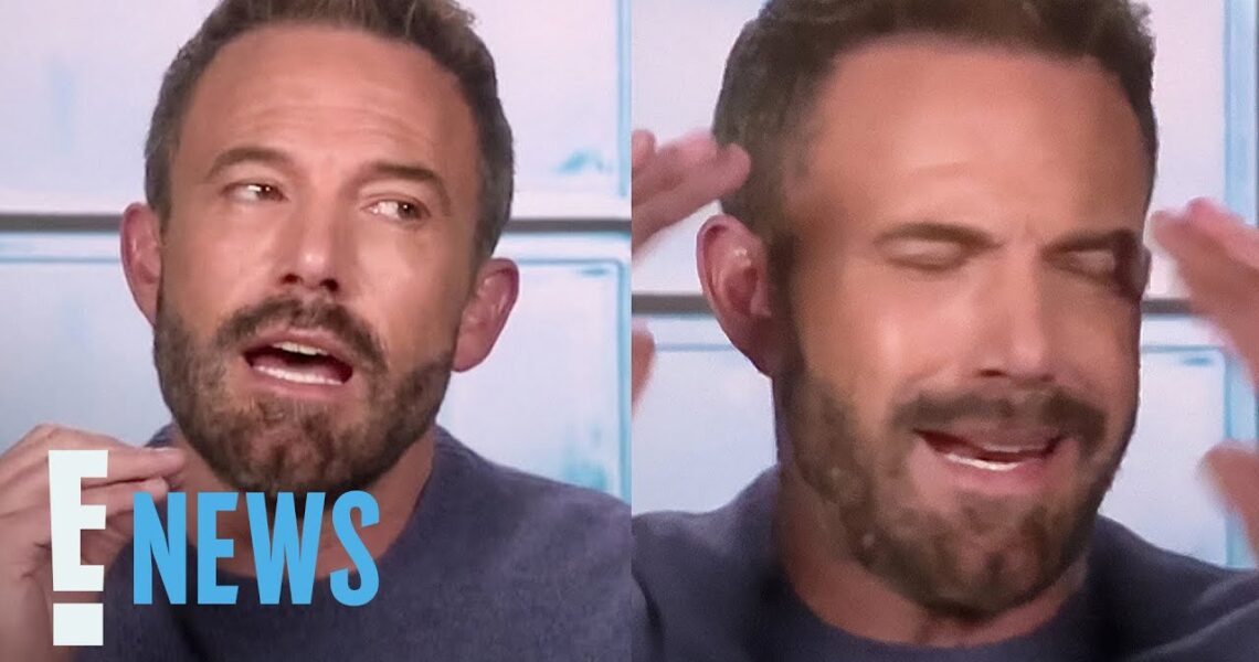 Ben Affleck Goes VIRAL for His Spanish-Speaking Skills! | E! News