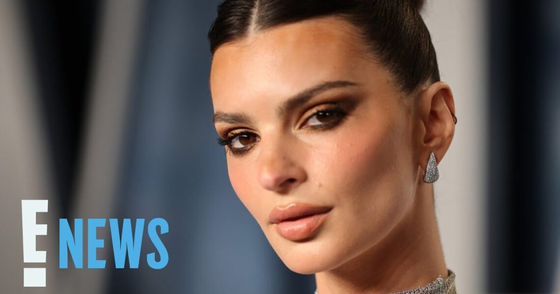 Emily Ratajkowski Says She’s “Scared” Amid Her Divorce | E! News