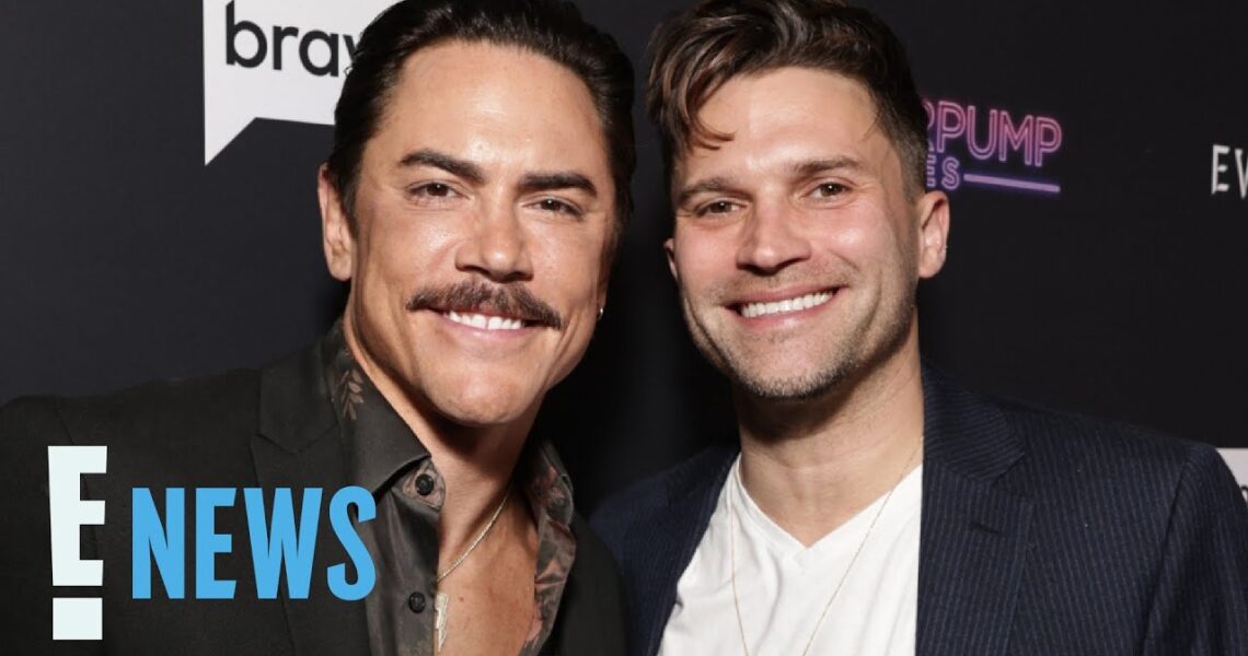 Tom Schwartz Shares His Side of the Tom Sandoval Scandal | E! News