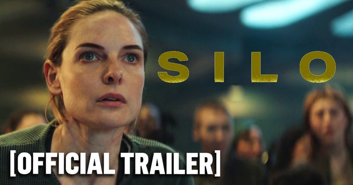 Silo – *NEW* Official Trailer Starring Rebecca Ferguson