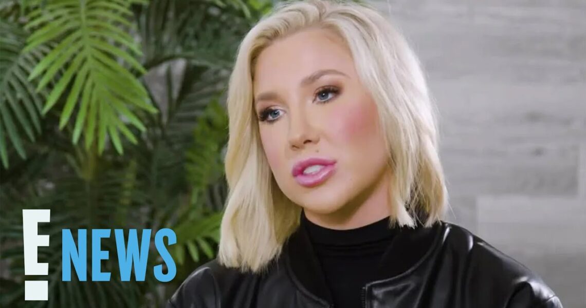 Savannah Chrisley Opens Up About Her Suicide Attempt | E! News